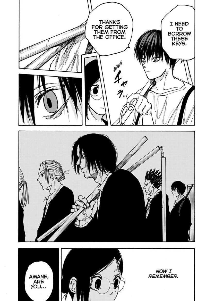 Chapter 84 What a Nice Smell - Page 5